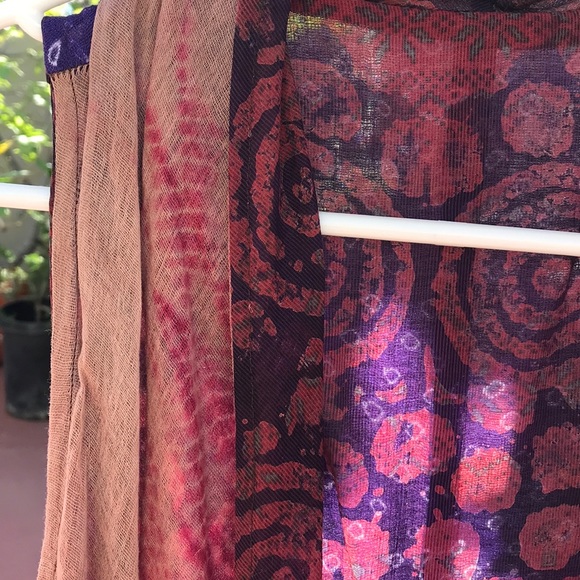 Sleeveless wrap duster - Picture 2 of 5